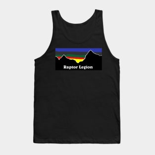 Raptor Legion 330 CTS Tank Top